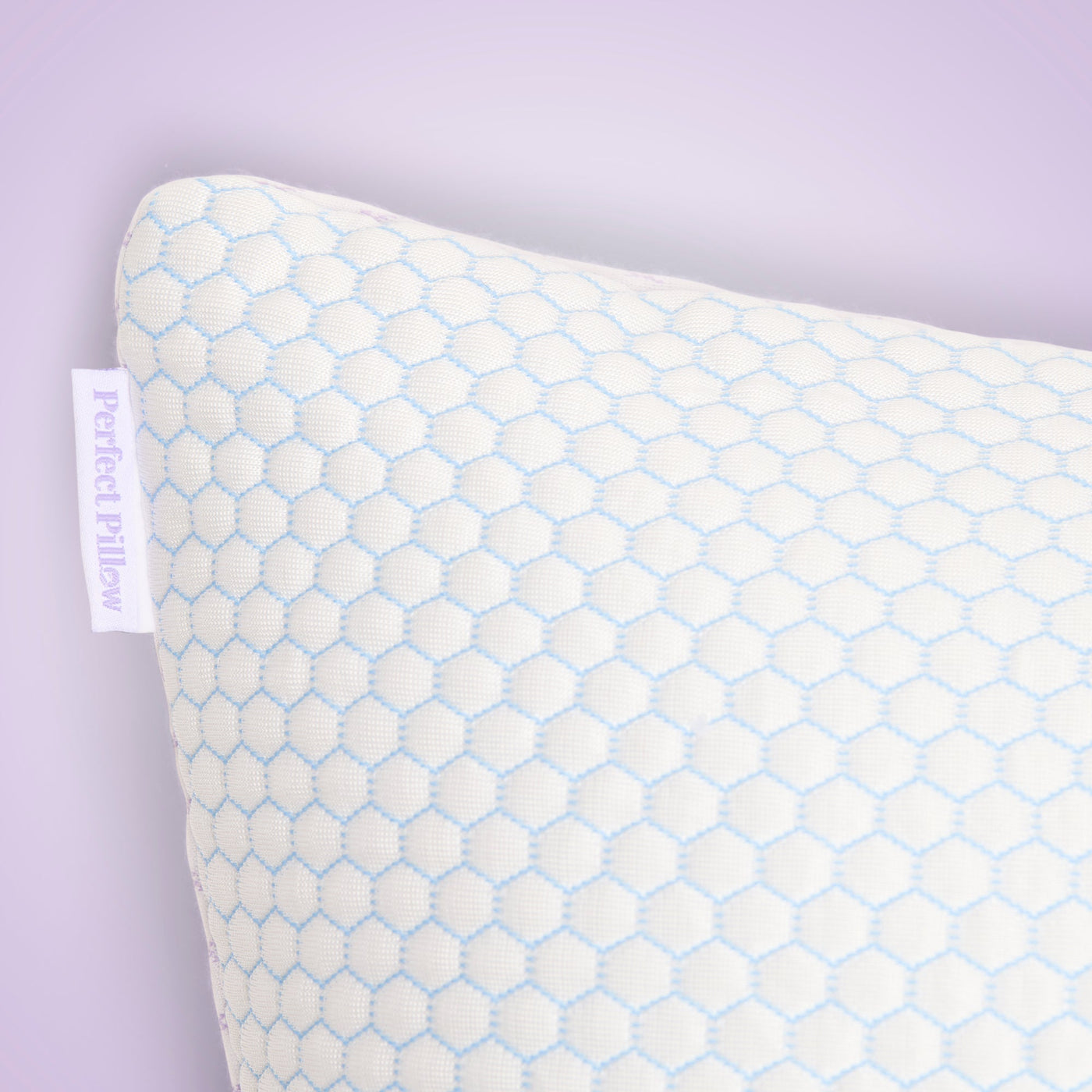 Hvad er honeycomb-køling i en pude?