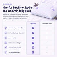 Hushly – PerfectPillow